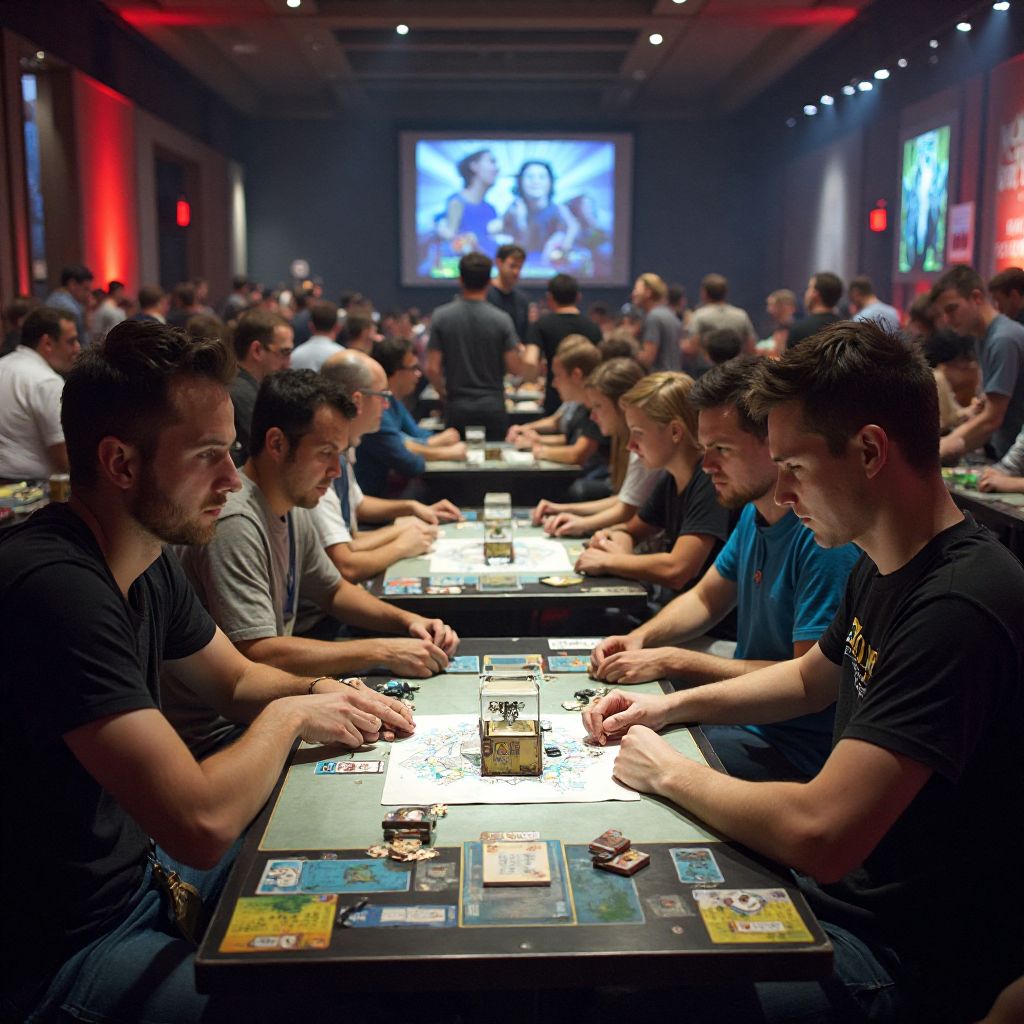 Tournament Competition