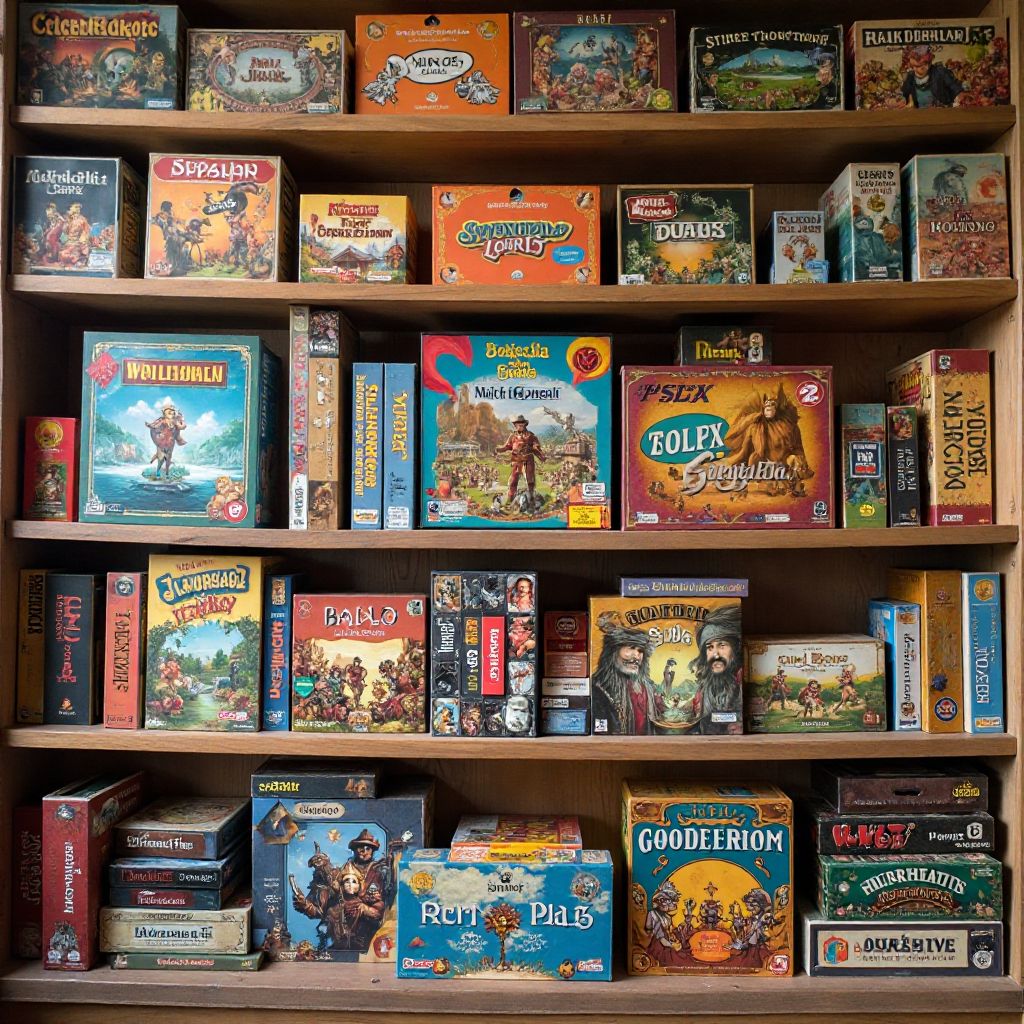 Board Game Collection