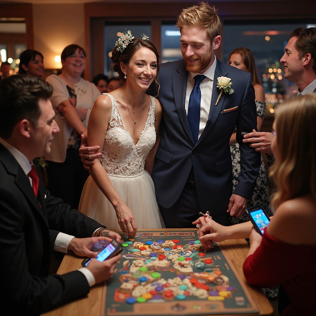 Gaming Couple Success