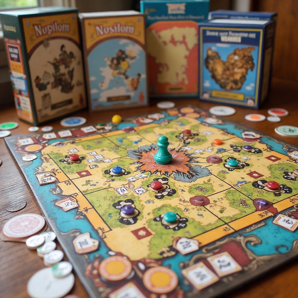 Strategy Games Guide