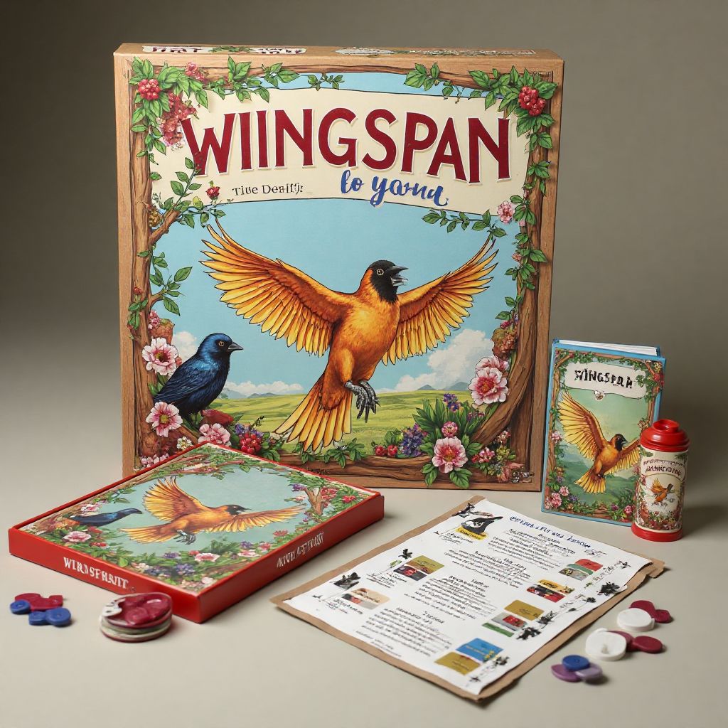 Wingspan Game